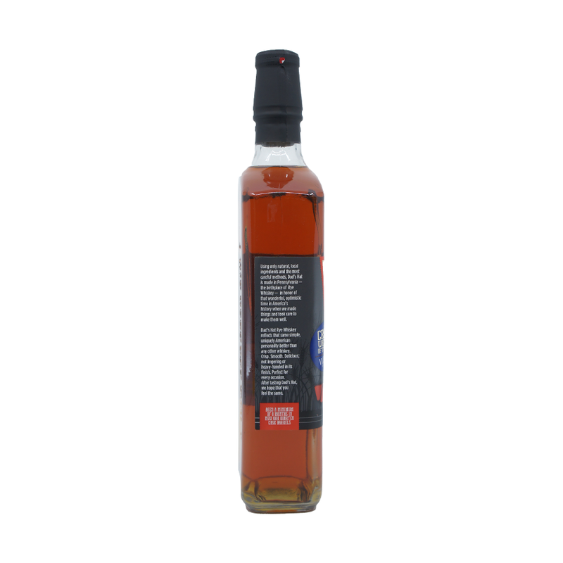 Dad's Hat Rye Whiskey 750ml - ForWhiskeyLovers.com