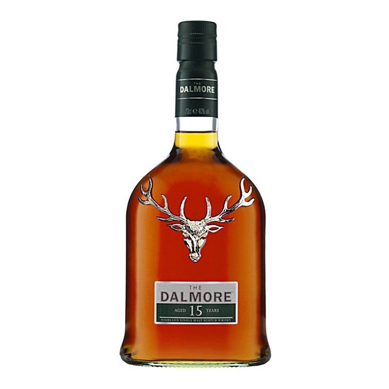 Dalmore 15 Year Old Highland Single Malt 750mL - ForWhiskeyLovers.com