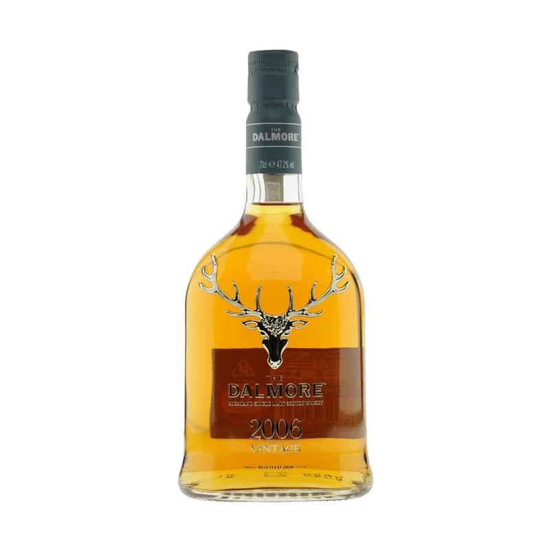 Dalmore '2006 Vintage' 18 Year Single Malt Scotch - ForWhiskeyLovers.com