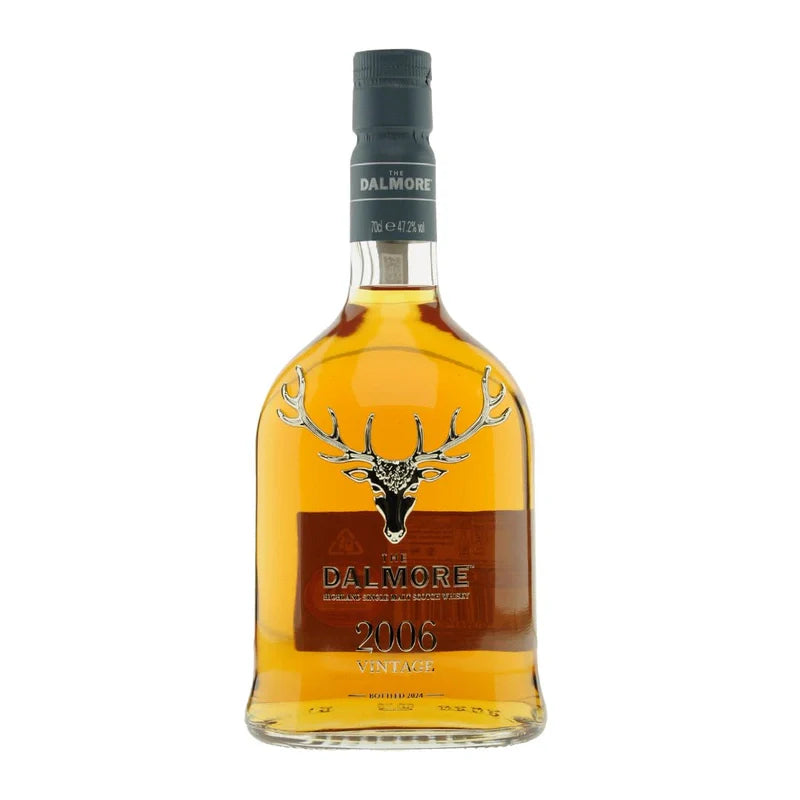 Dalmore '2006 Vintage' 18 Year Single Malt Scotch - ForWhiskeyLovers.com