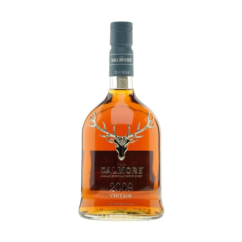 Dalmore '2009 Vintage' 15 Year Single Malt Scotch - ForWhiskeyLovers.com
