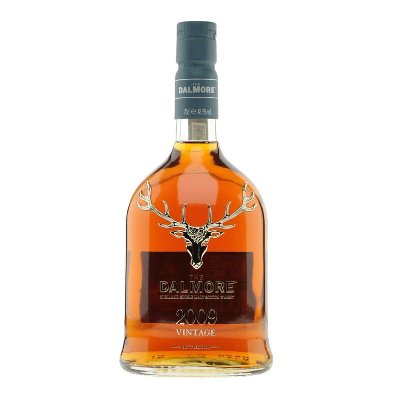 Dalmore '2009 Vintage' 15 Year Single Malt Scotch - ForWhiskeyLovers.com