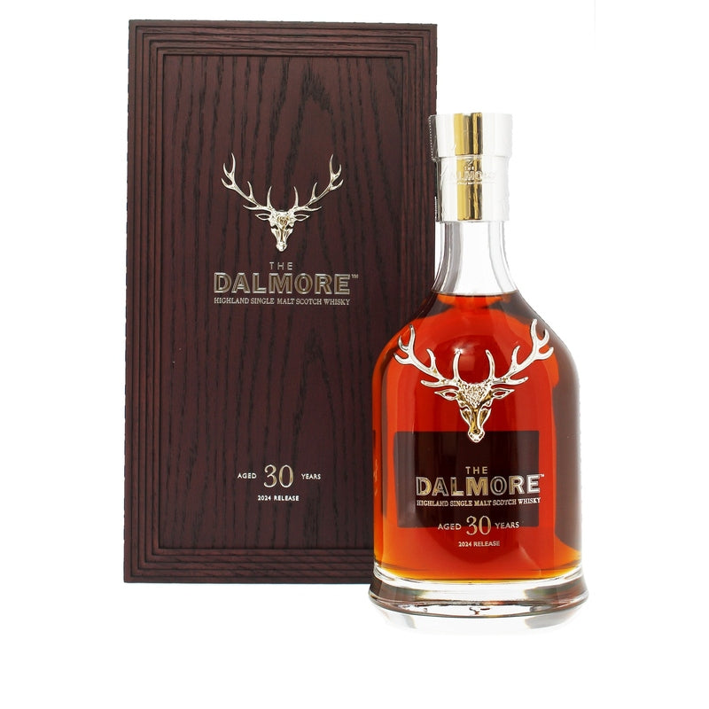 Dalmore 30 Year Old Single Malt Scotch Whisky - ForWhiskeyLovers.com