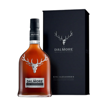 Dalmore King Alexander III Single Malt Scotch Whisky 750mL - ForWhiskeyLovers.com