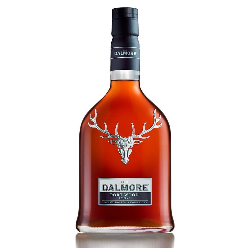 Dalmore Port Wood Reserve Highland Single Malt Scotch Whisky - ForWhiskeyLovers.com