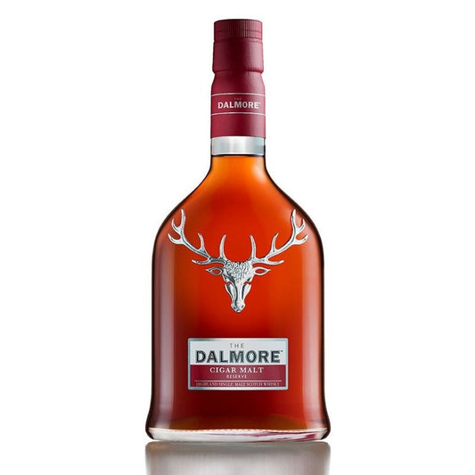 Dalmore Reserve - The Cigar Malt Highland Single Malt 750mL - ForWhiskeyLovers.com