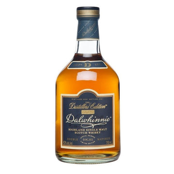 Dalwhinnie Distillers Edition 2021 Double Matured Highland Single Malt Scotch Whisky - ForWhiskeyLovers.com