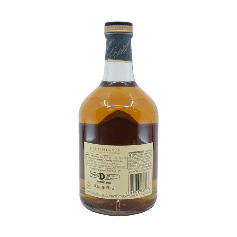 Dalwhinnie Distillers Edition 2021 Double Matured Highland Single Malt Scotch Whisky - ForWhiskeyLovers.com