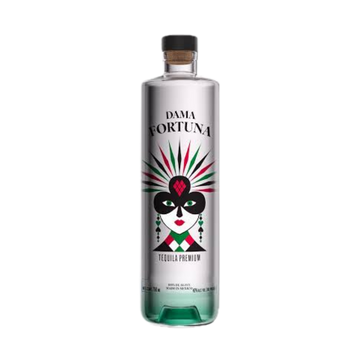 Dama Fortuna Blanco Tequila - ForWhiskeyLovers.com