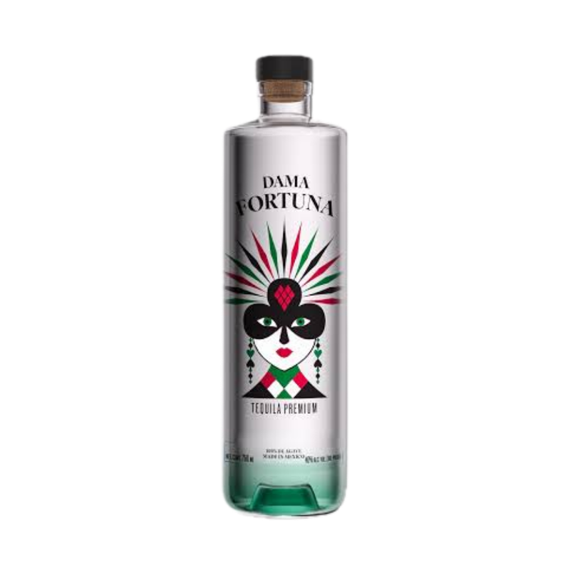 Dama Fortuna Blanco Tequila - ForWhiskeyLovers.com