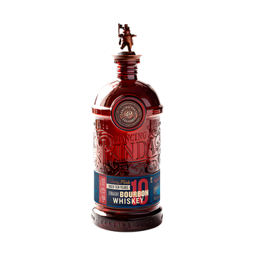 Dancing Panda 10 Year Old Bourbon  - ForWhiskeyLovers.com