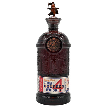 Dancing Panda 4 Year Old Bourbon - ForWhiskeyLovers.com