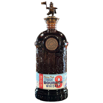 Dancing Panda 8 Year Old Bourbon - ForWhiskeyLovers.com