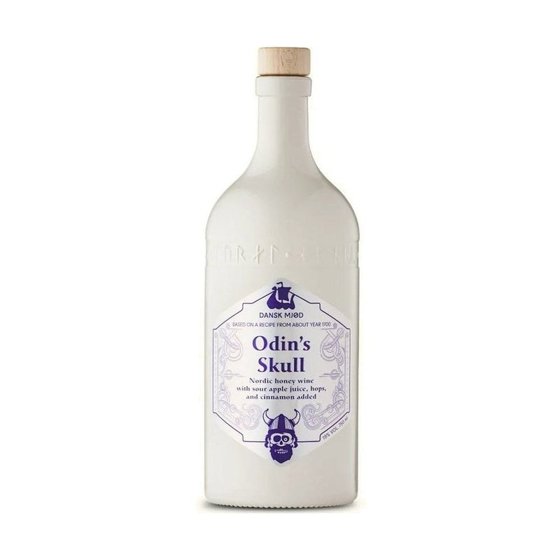 Dansk Mj?d Odin's Skull - ForWhiskeyLovers.com