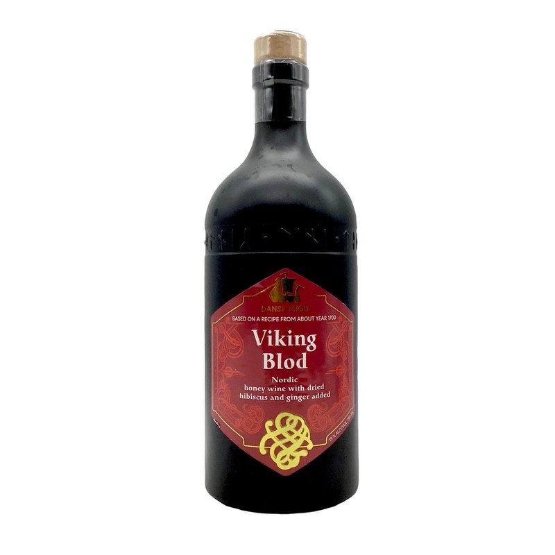 Dansk Mj?d Viking Blod Mead - ForWhiskeyLovers.com