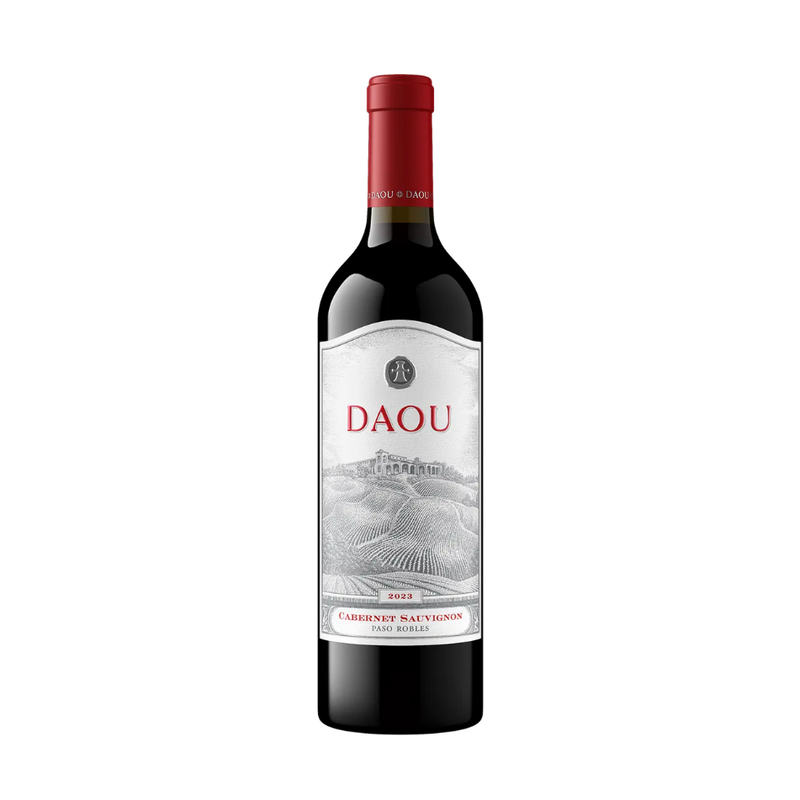 Daou Paso Robles Cabernet Sauvignon 2023 - ForWhiskeyLovers.com