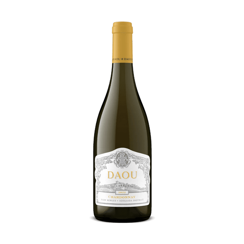Daou Paso Robles Chardonnay - ForWhiskeyLovers.com