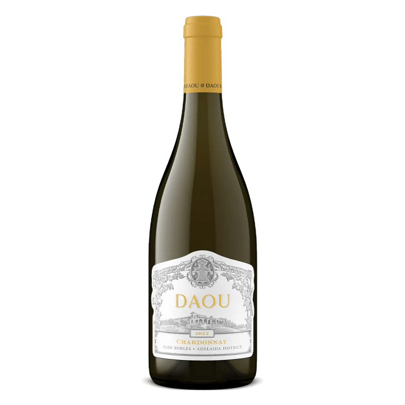 Daou Paso Robles Chardonnay - ForWhiskeyLovers.com