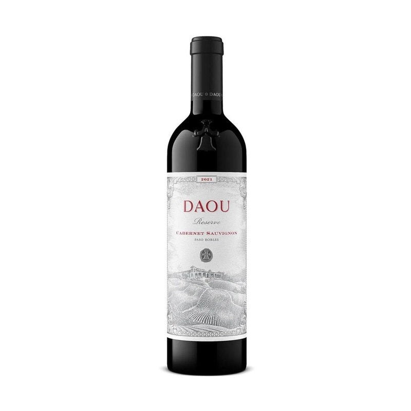 Daou Reserve Paso Robles Cabernet Sauvignon 2021 - ForWhiskeyLovers.com