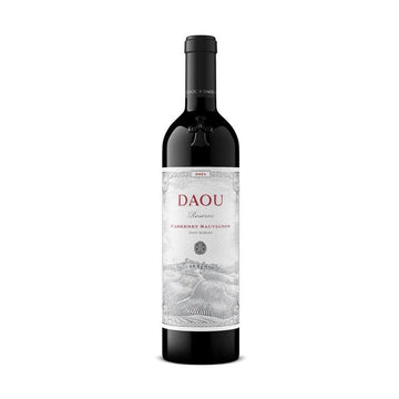 Daou Reserve Paso Robles Cabernet Sauvignon 2021 - ForWhiskeyLovers.com