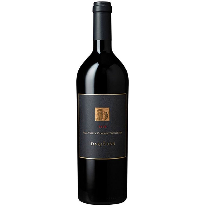 Darioush Cabernet Sauvignon 2019 - ForWhiskeyLovers.com