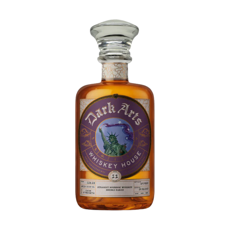 Dark Arts USA 250th Anniversary 11yr Bourbon - ForWhiskeyLovers.com