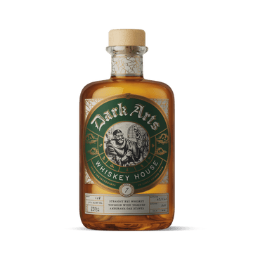 Dark Arts Whiskey House 'Amburana Oak Stave Finished' Small Batch Rye - ForWhiskeyLovers.com