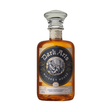 Dark Arts Whiskey House 'Barely Legal' Bourbon - ForWhiskeyLovers.com
