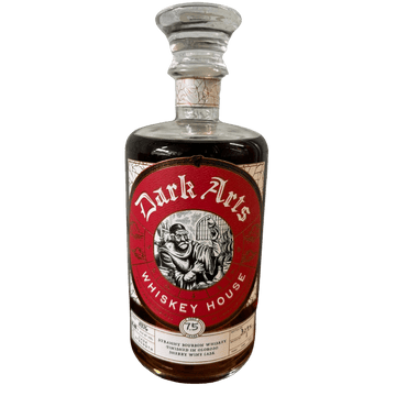 Dark Arts Whiskey House 'Sherry Cask Finished' 7.5 Year Small Batch Bourbon - ForWhiskeyLovers.com