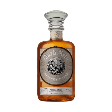 Dark Arts Whiskey Toasted Mizunara Bourbon - ForWhiskeyLovers.com