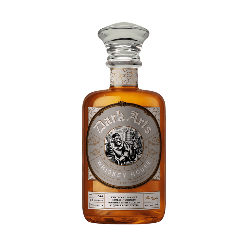 Dark Arts Whiskey Toasted Mizunara Bourbon - ForWhiskeyLovers.com