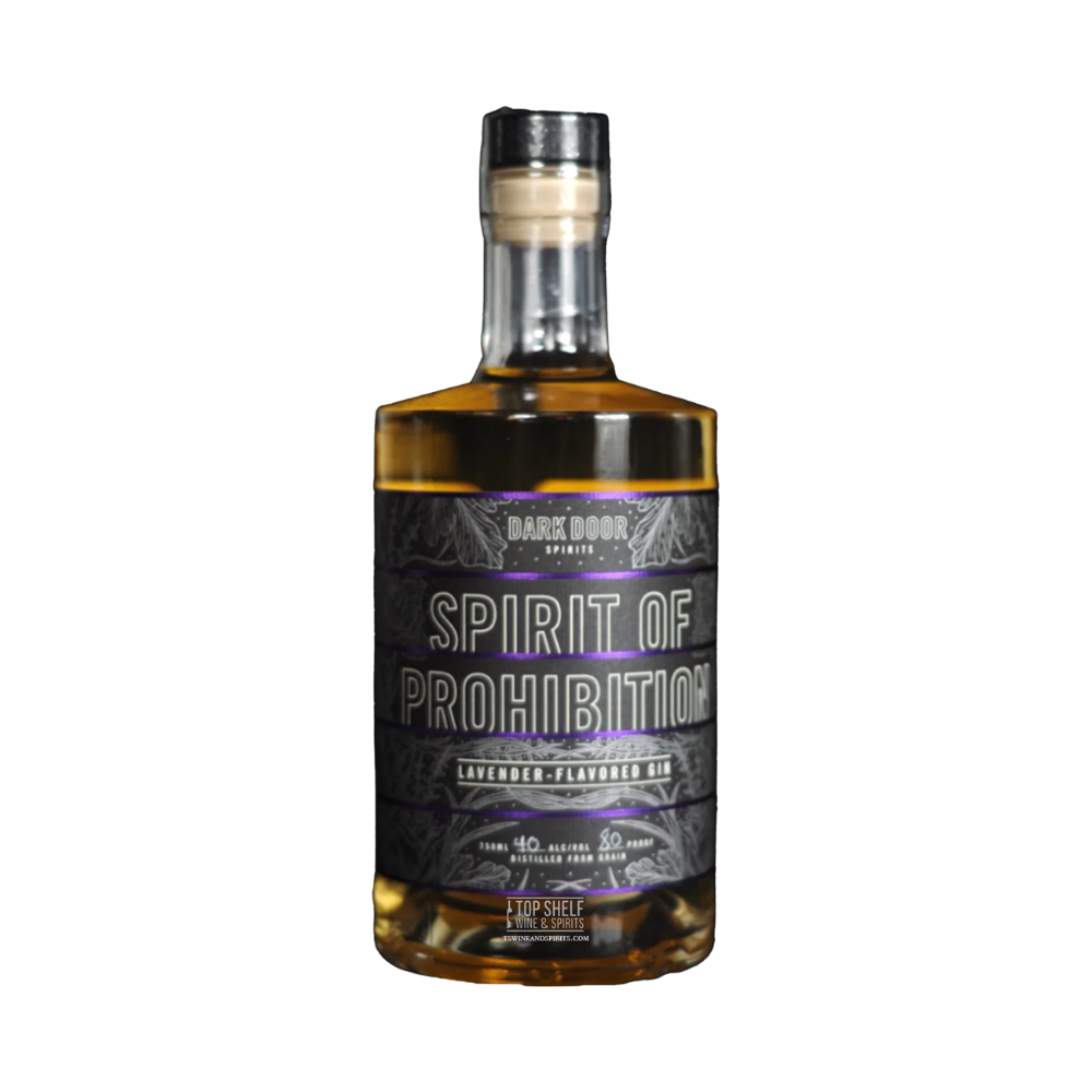 Dark Door Spirits Spirit of Prohibition 750 ml - ForWhiskeyLovers.com