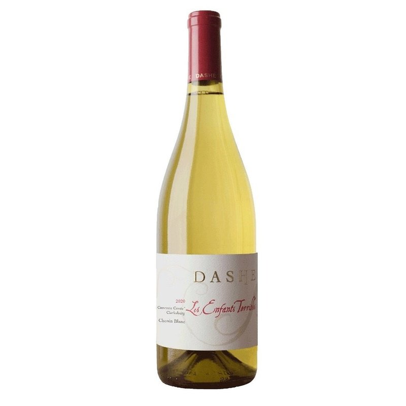 Dashe Cellars 'Les Enfants Terribles' Concrete Cuv‚e Chenin Blanc 2020 - ForWhiskeyLovers.com