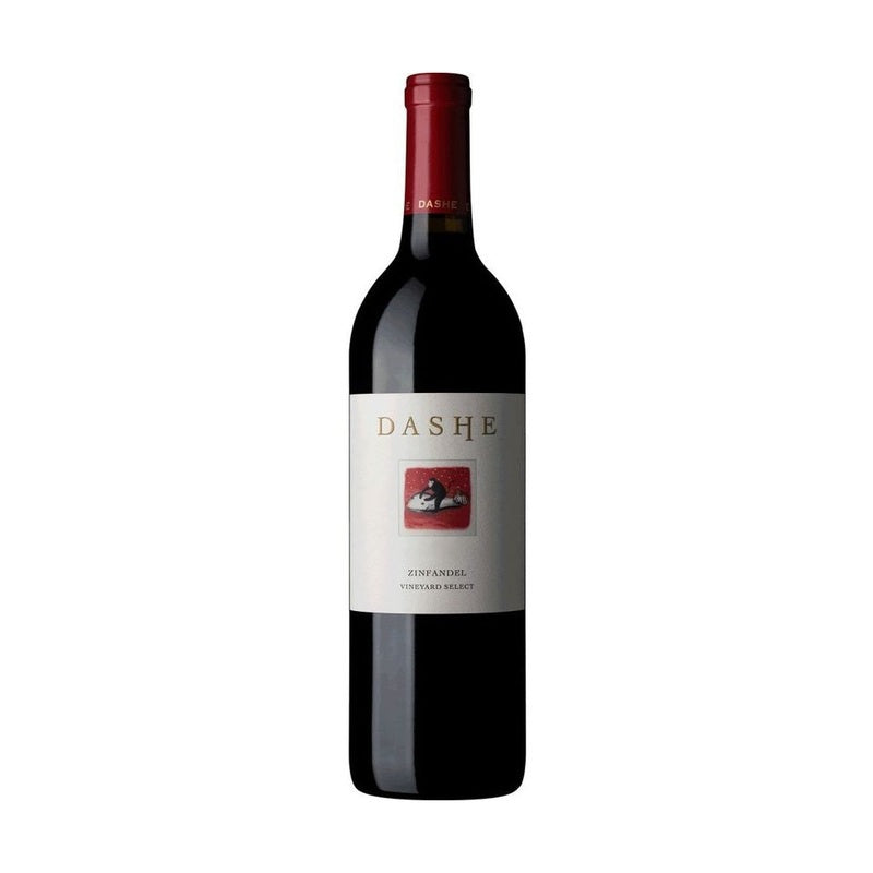 Dashe Cellars Vineyard Select Zinfandel 2021 - ForWhiskeyLovers.com