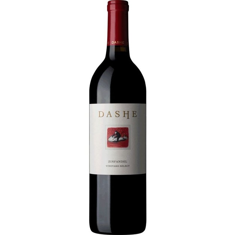 Dashe Cellars Vineyard Select Zinfandel 2021 - ForWhiskeyLovers.com