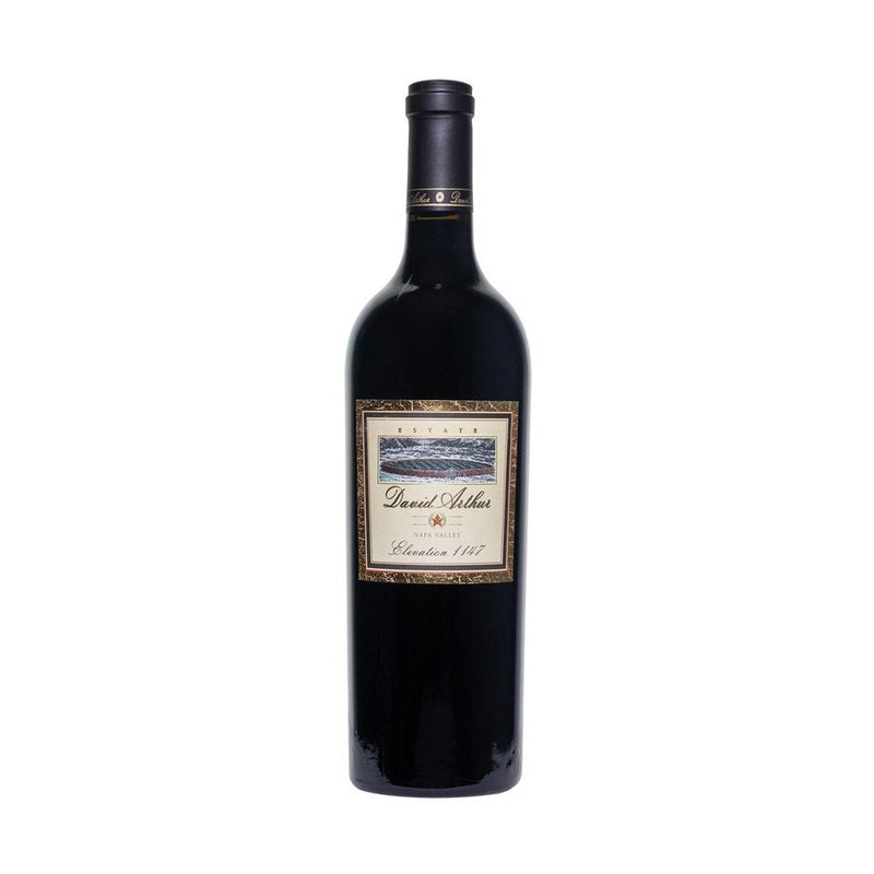 David Arthur 'Elevation 1147' Cabernet Sauvignon 2017 - ForWhiskeyLovers.com