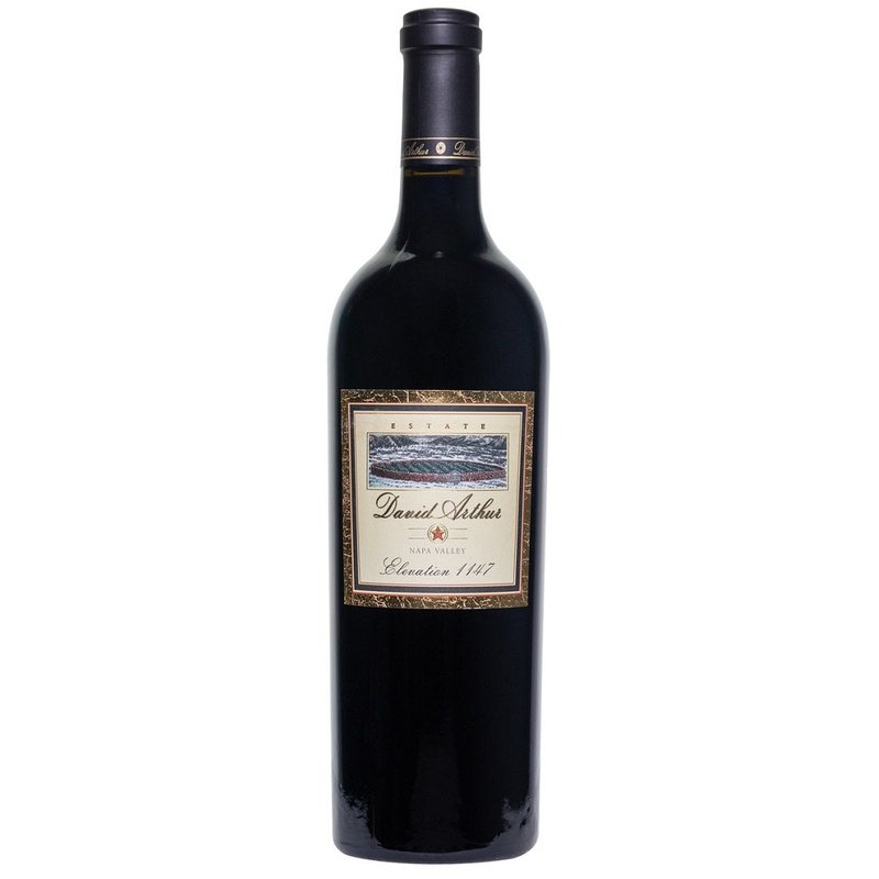 David Arthur 'Elevation 1147' Cabernet Sauvignon 2017 - ForWhiskeyLovers.com