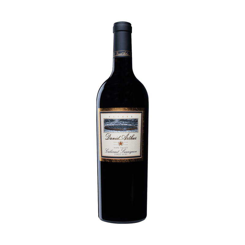 David Arthur 'Three Acre' Cabernet Sauvignon 2017 - ForWhiskeyLovers.com
