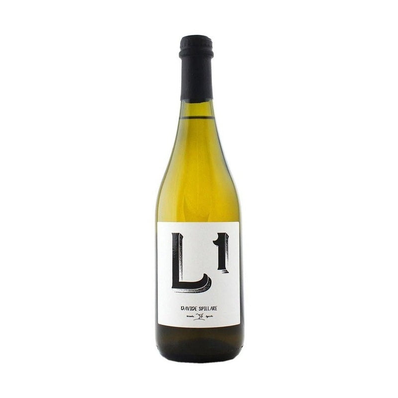 Davide Spillare 'L1' Veneto Frizzante Bianco - ForWhiskeyLovers.com
