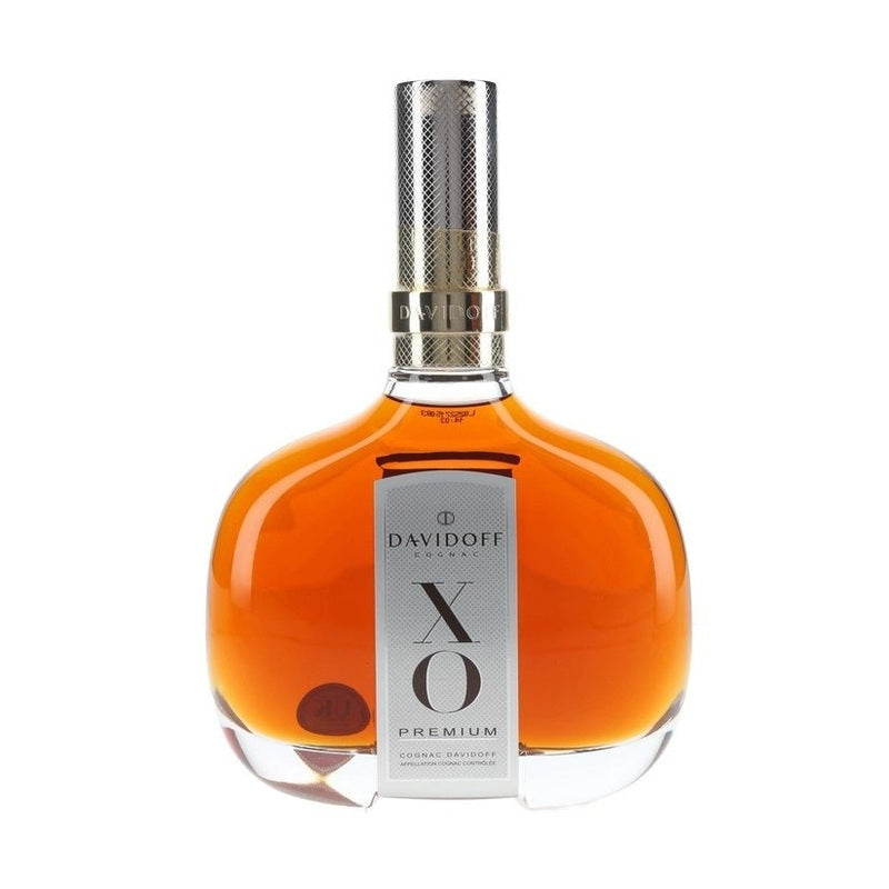 Davidoff XO Cognac - ForWhiskeyLovers.com
