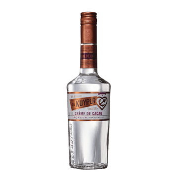 DeKuyper Creme De Cacao White - ForWhiskeyLovers.com