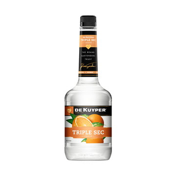 DeKuyper Triple Sec Liqueur - ForWhiskeyLovers.com