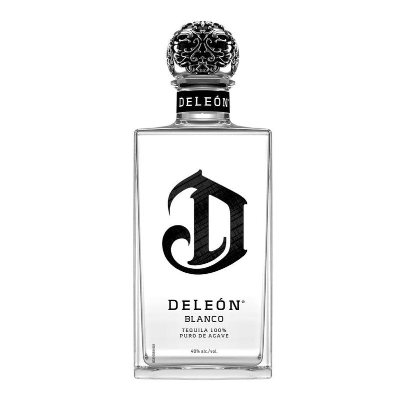 DeLeón Blanco Tequila - ForWhiskeyLovers.com