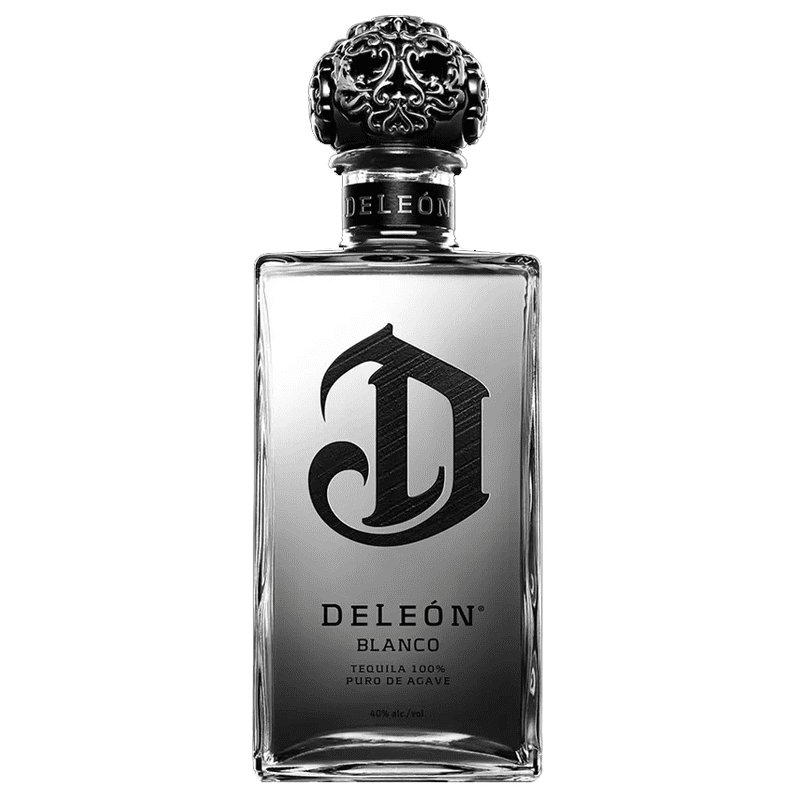 DeLeon Blanco Tequila - ForWhiskeyLovers.com