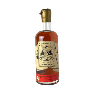 Dead Man's Hand Whiskey 750 ml - ForWhiskeyLovers.com