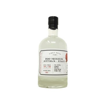 Dead Reckoning 'The Killik' Australian White Rum - ForWhiskeyLovers.com