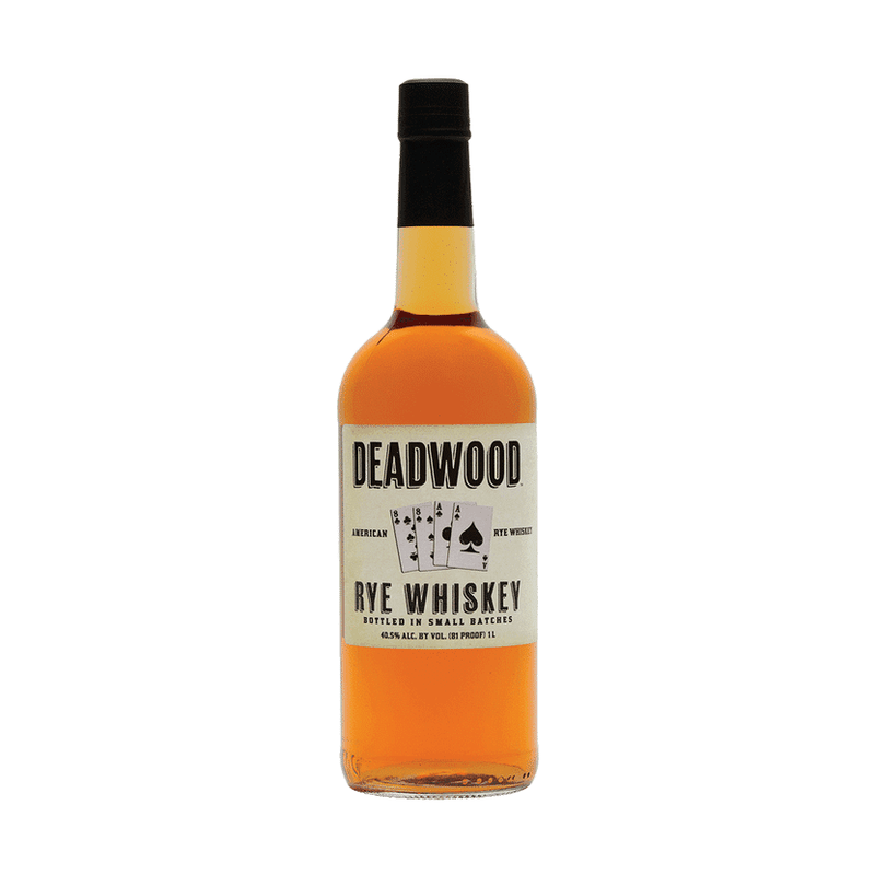 Deadwood Rye Whiskey - ForWhiskeyLovers.com