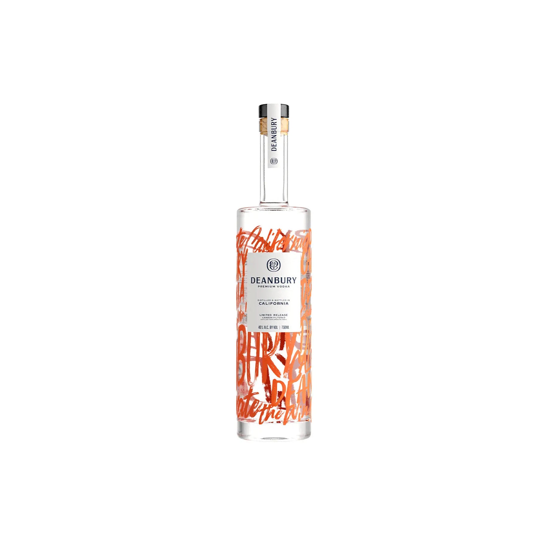 Deanbury Premium Vodka 750ml - ForWhiskeyLovers.com