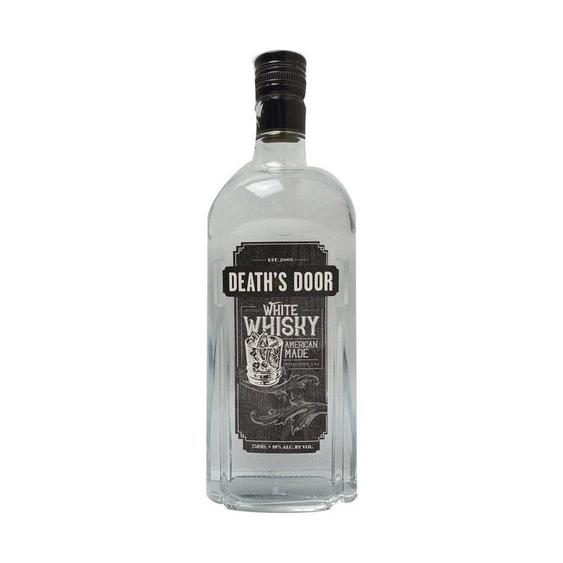 Death's Door White Whisky - ForWhiskeyLovers.com