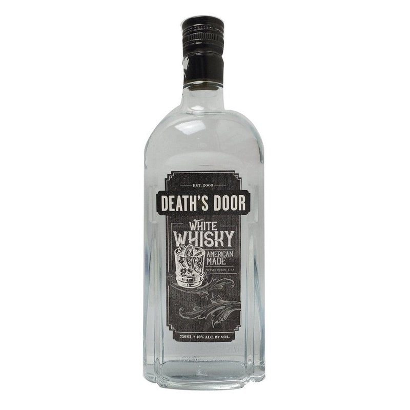 Death's Door White Whisky - ForWhiskeyLovers.com